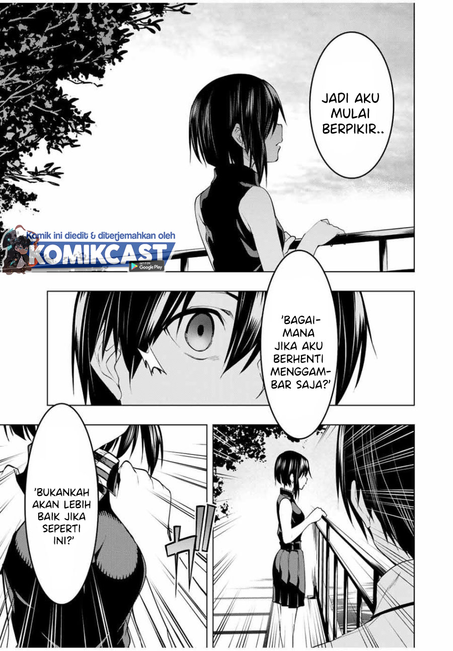 Bokutachi no Remake Chapter 11.2 Gambar 9
